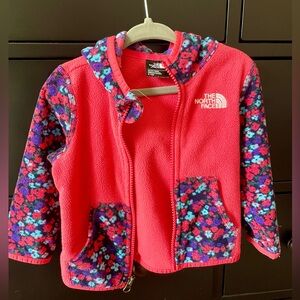 North Face Baby Glacier Full-Zip Hoodie